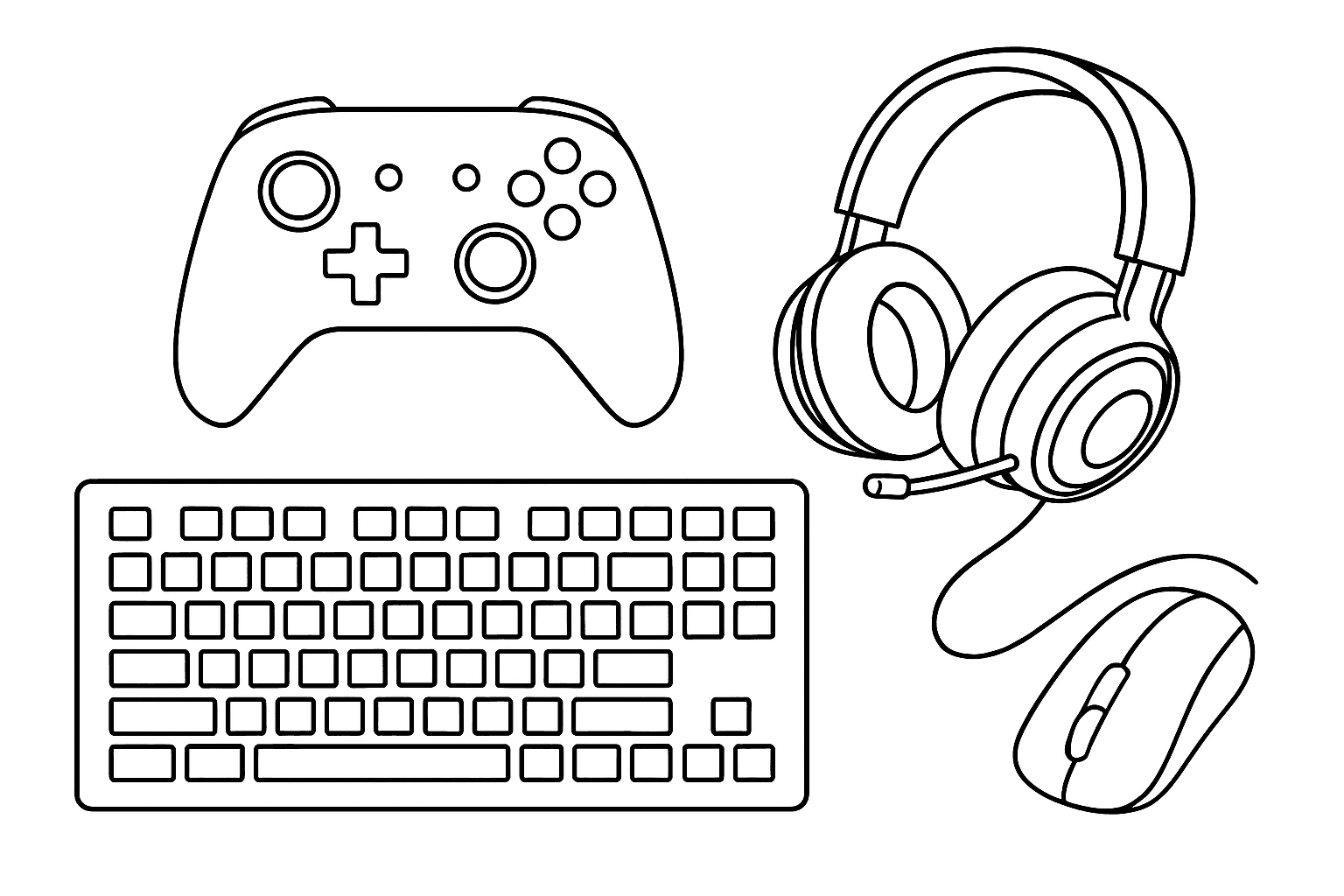 gaming gear 