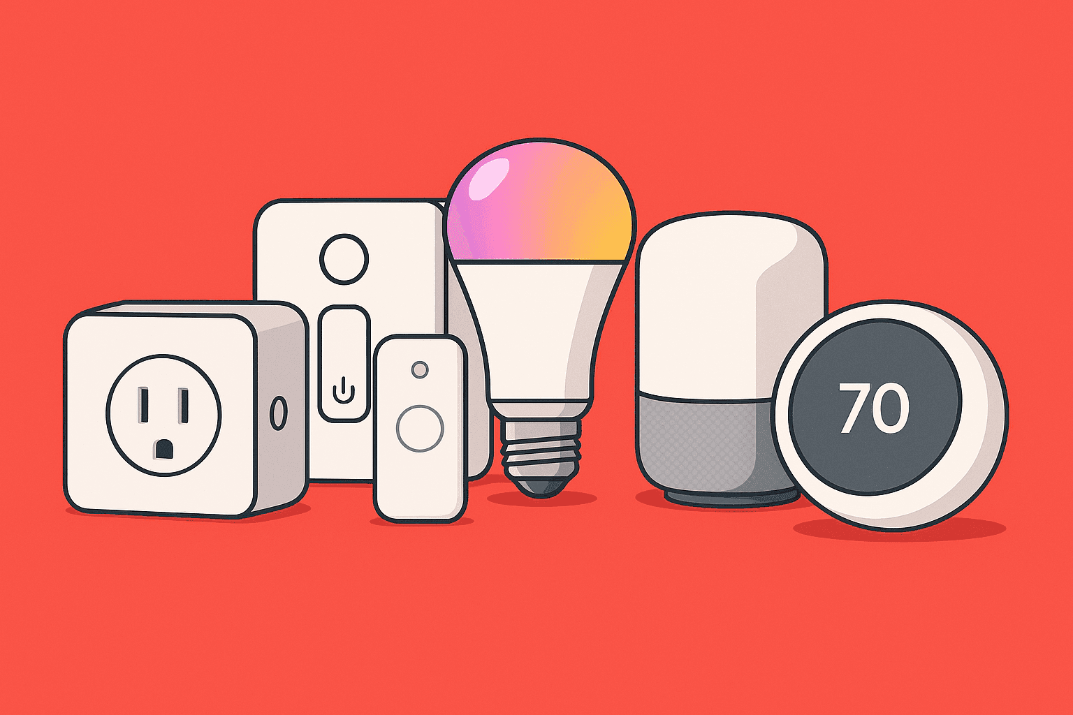 smart home products thumbnail